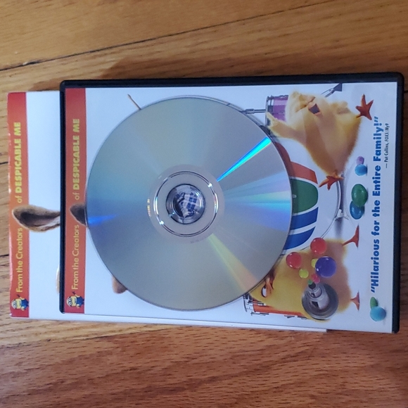 Hop DVD - Picture 4 of 4
